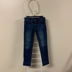 🎉HP🎉Mossimo Denim Mid Rise Straight Jeans Size 0